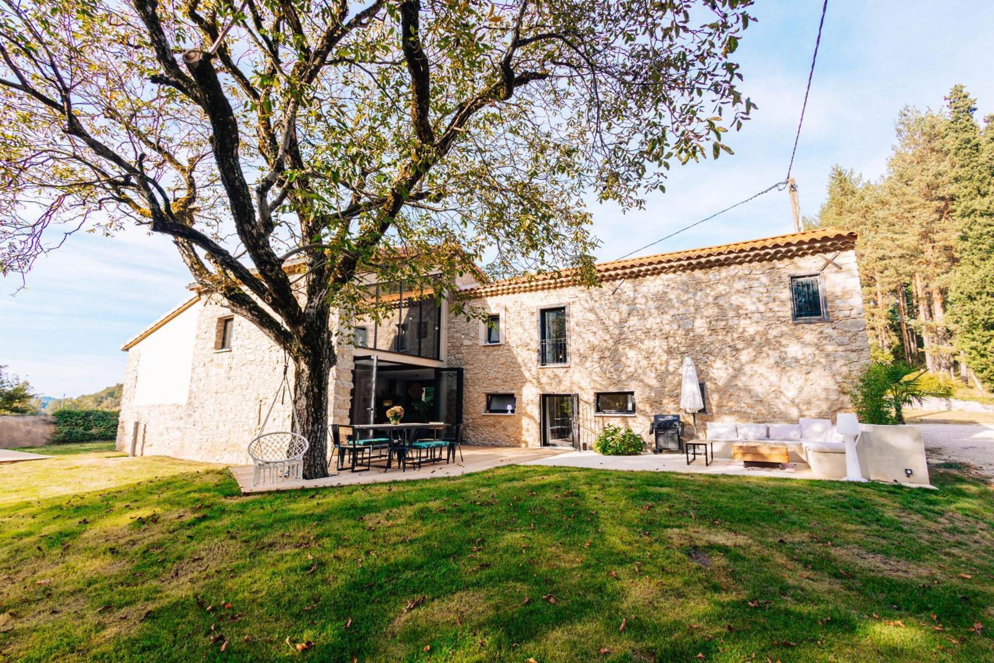 Le Gite D Ici Et D Ailleurs Ariege Pyrenees Baulou Exterior foto